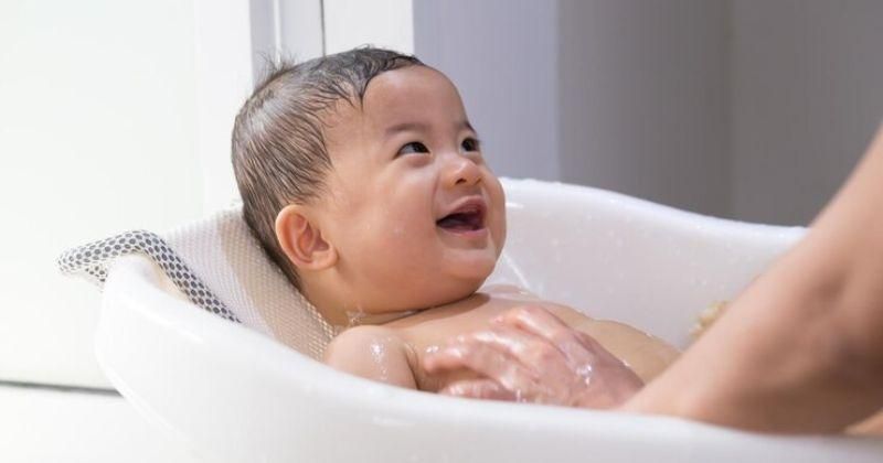 Bolehkah Bayi Dimandikan saat Batuk Pilek?